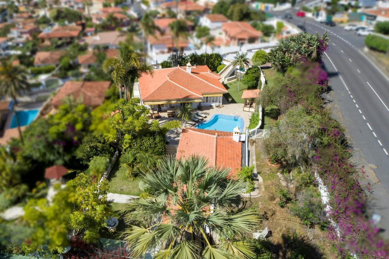 Balcon Del Teide Villa La Orotava Eksteriør bilde