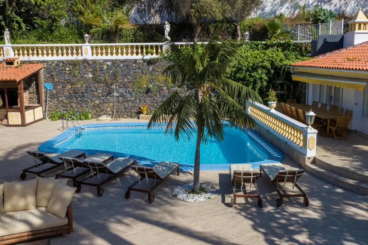 Balcon Del Teide Villa La Orotava Eksteriør bilde