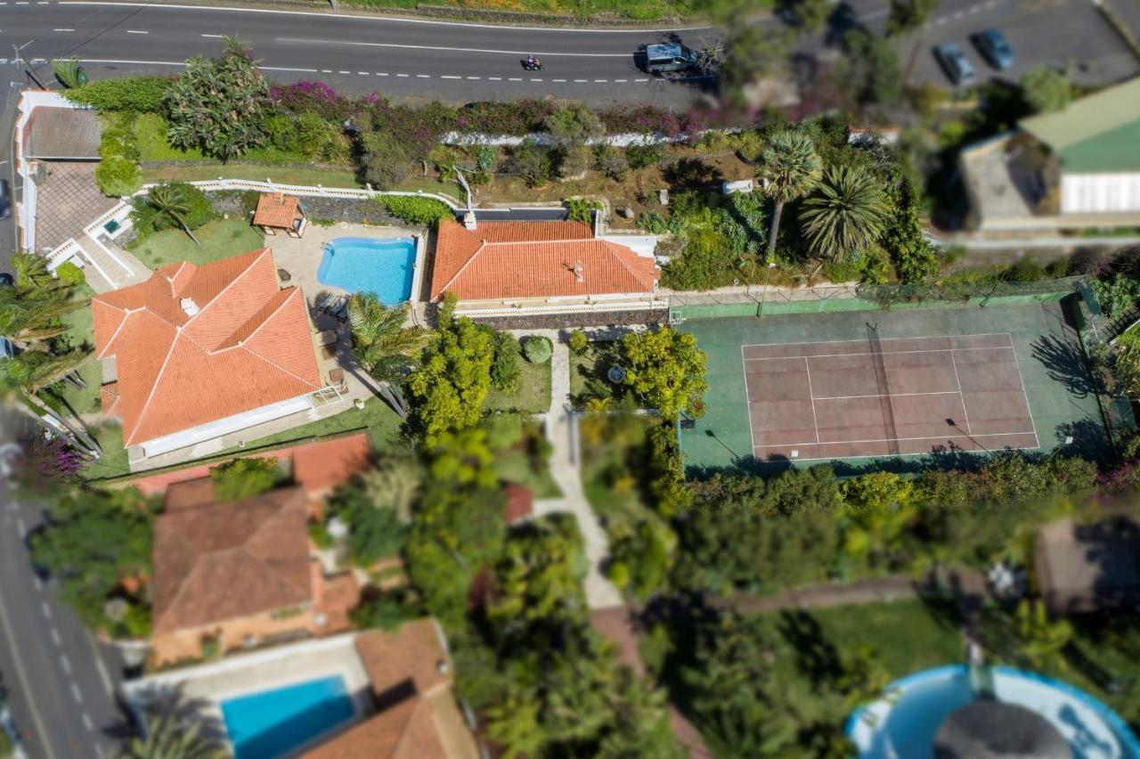 Balcon Del Teide Villa La Orotava Eksteriør bilde