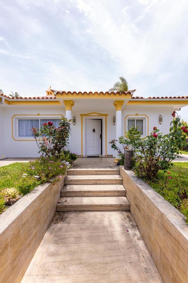 Balcon Del Teide Villa La Orotava Eksteriør bilde