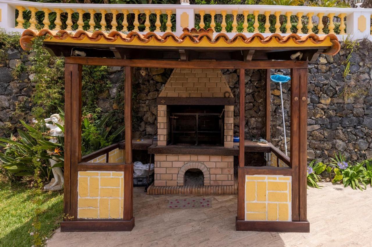 Balcon Del Teide Villa La Orotava Eksteriør bilde