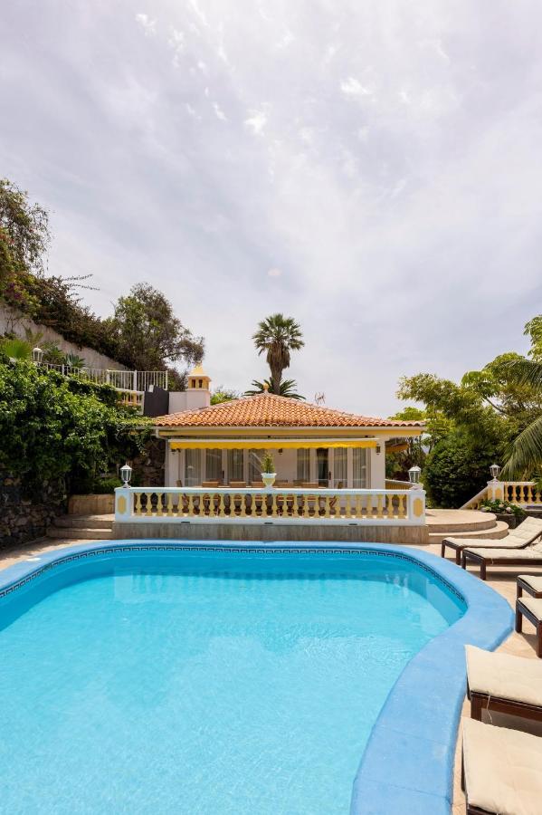 Balcon Del Teide Villa La Orotava Eksteriør bilde