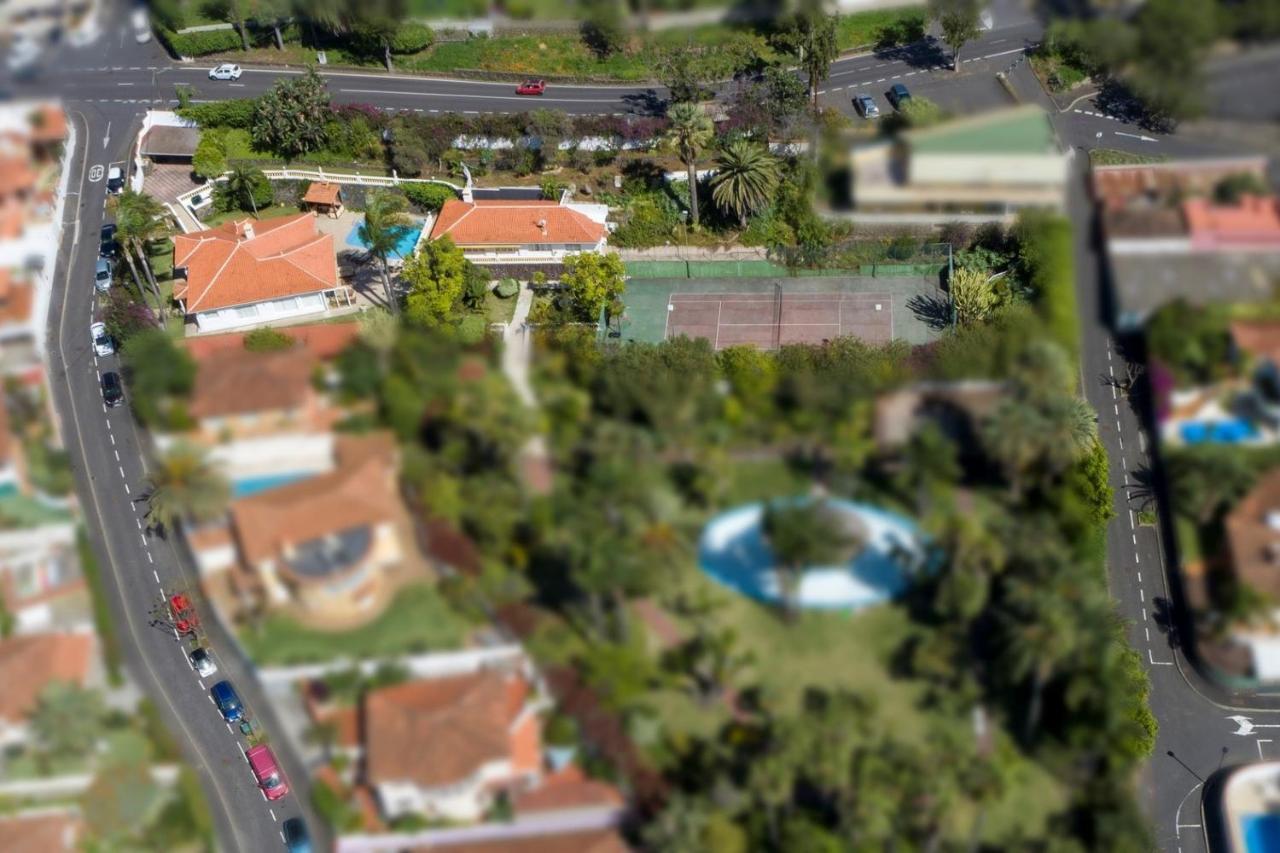 Balcon Del Teide Villa La Orotava Eksteriør bilde