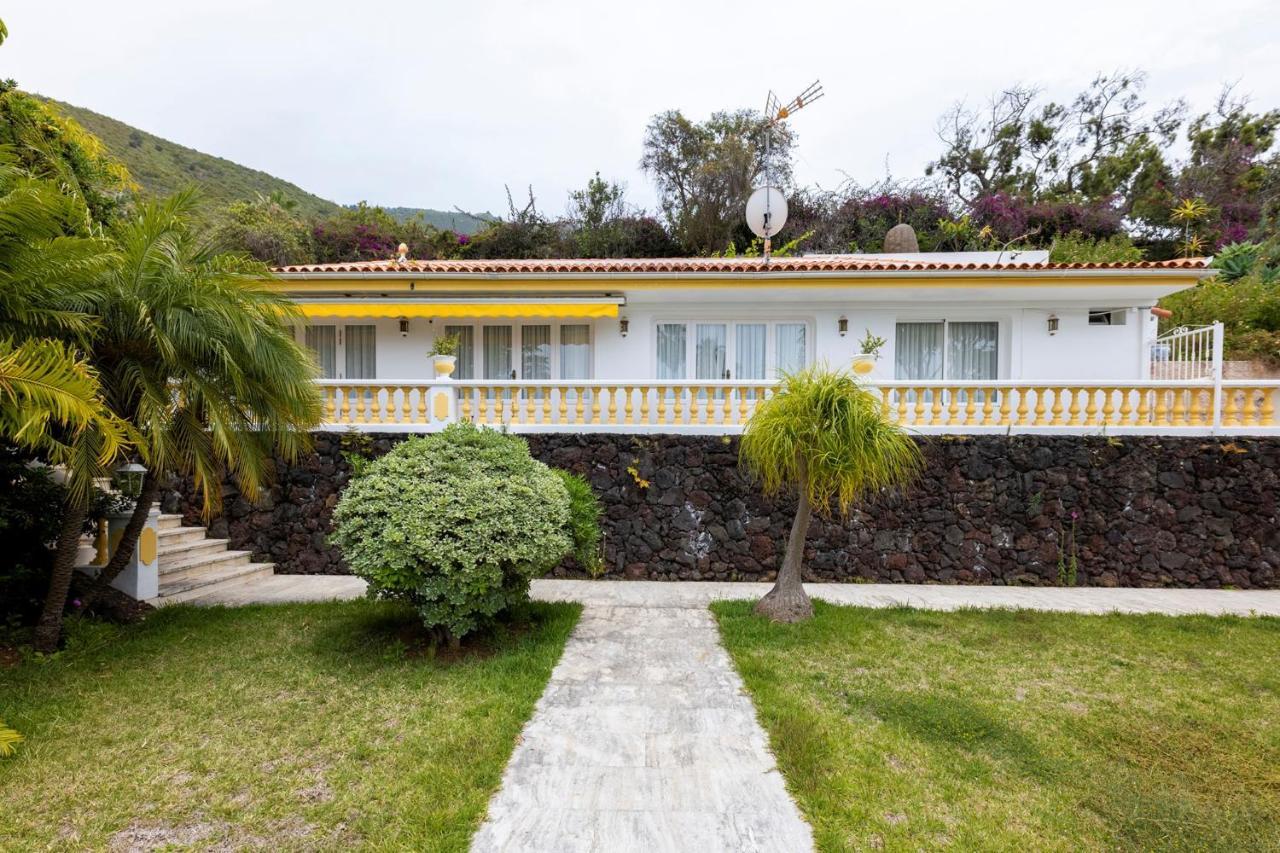 Balcon Del Teide Villa La Orotava Eksteriør bilde