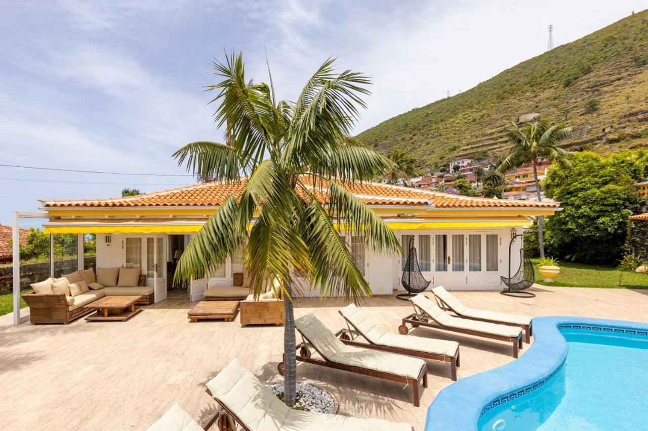 Balcon Del Teide Villa La Orotava Eksteriør bilde